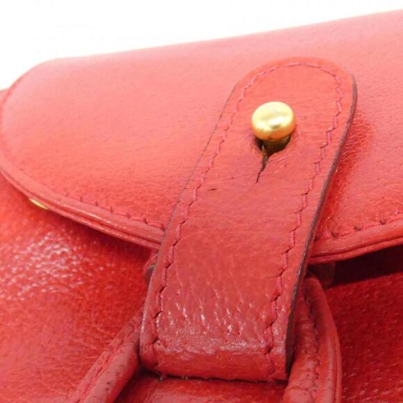 GUCCI Red Backpack - Picture 5 of 8